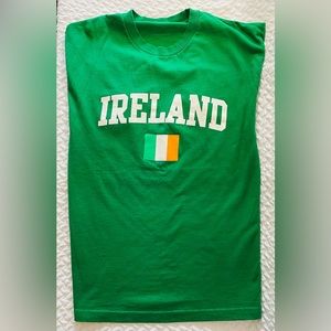 T-Shirt, Ireland, large